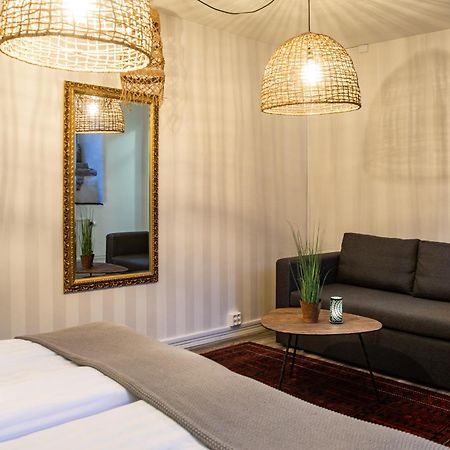 Hotell Lindgarden วิสบี ภายนอก รูปภาพ
