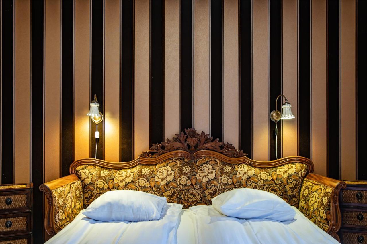 Hotell Lindgarden วิสบี ภายนอก รูปภาพ