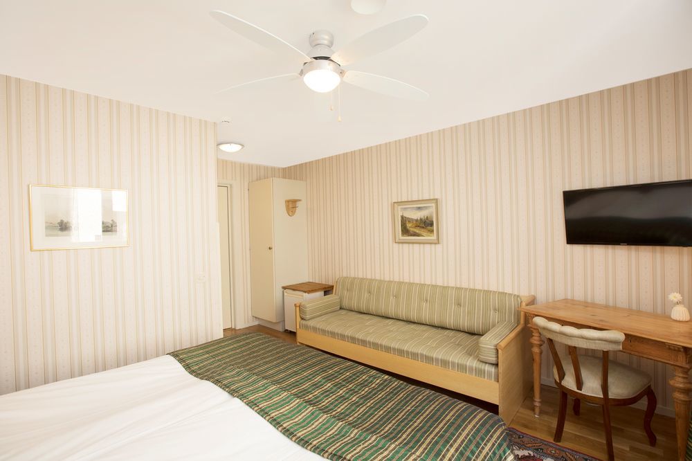 Hotell Lindgarden วิสบี ภายนอก รูปภาพ